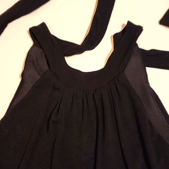 Kitty Kat Halter Tunic Top - Picture 5 of 7